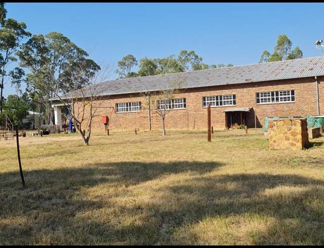 BUSINESS PROPERTY TO RENT IN LYDENBURG RURAL